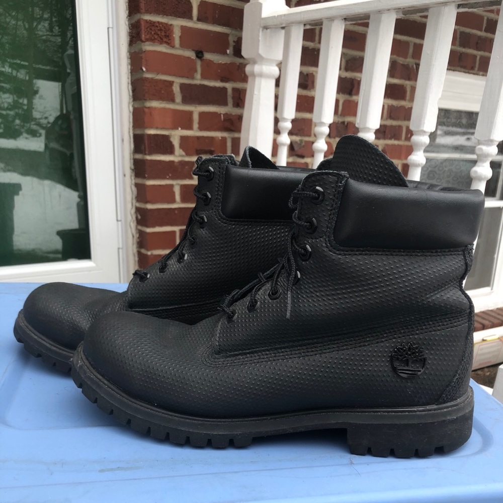 Men’s Timberland boots 6 inch